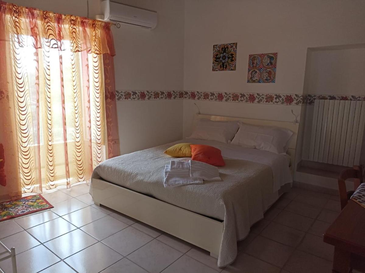 Casa Vacanze Bella Vista Ragusa Exteriör bild