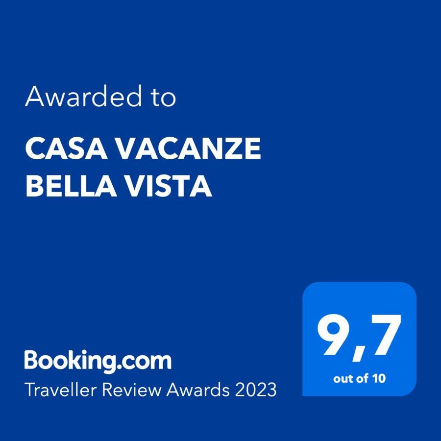 Casa Vacanze Bella Vista Ragusa Exteriör bild